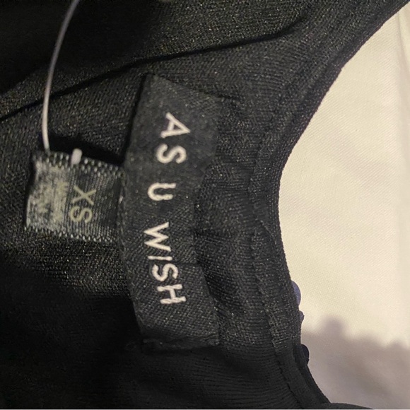 AS YOU WISH SEQUIN DRESS - Picture 6 of 6